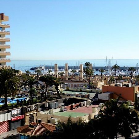 Appartement 1St Lign On The Beach At Palmeras Fuengirola Exteriör bild