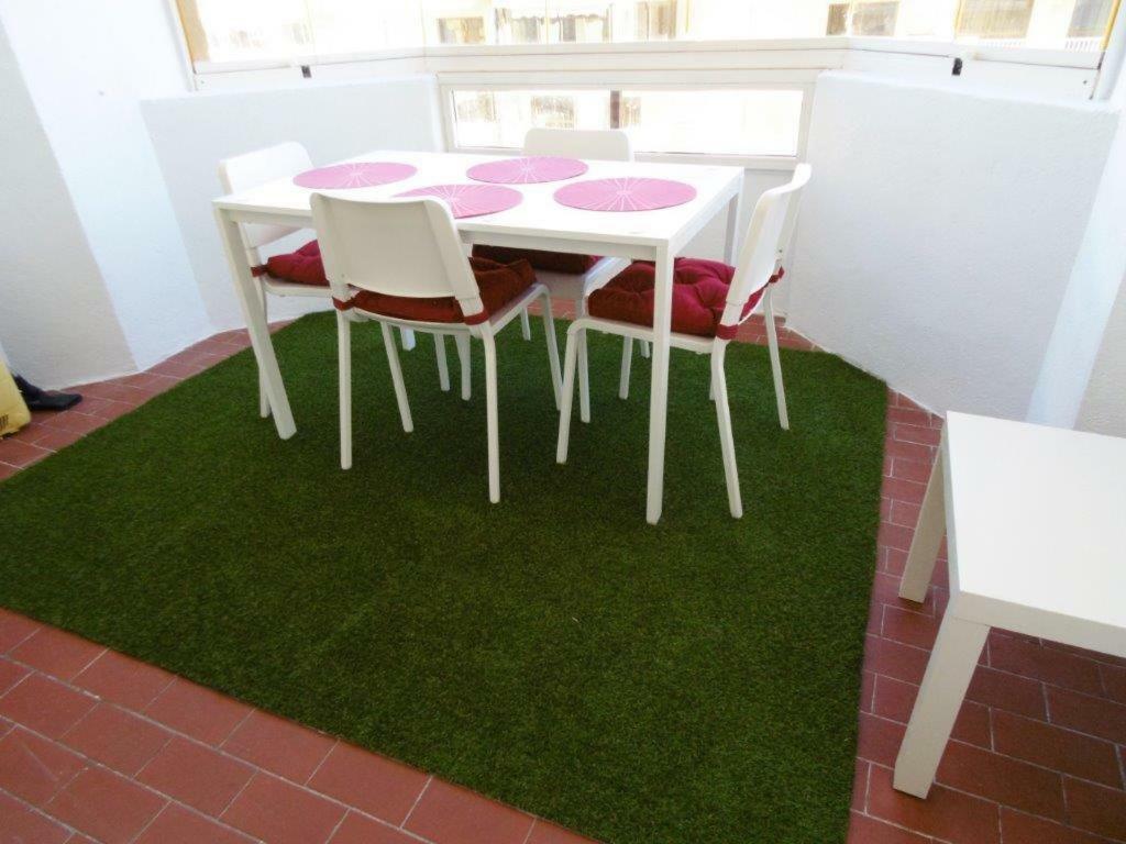 Appartement 1St Lign On The Beach At Palmeras Fuengirola Exteriör bild